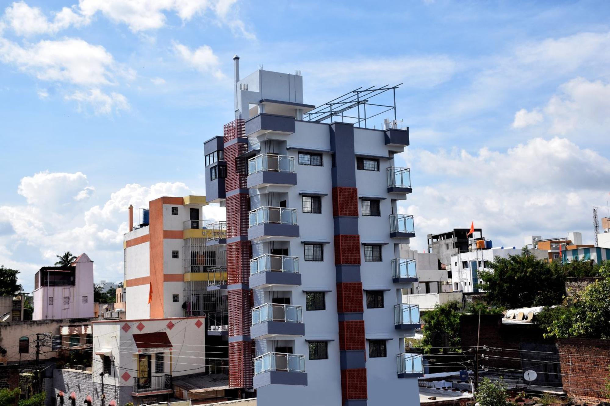 Shankar Residency, Akkalkot Akalkot Zewnętrze zdjęcie