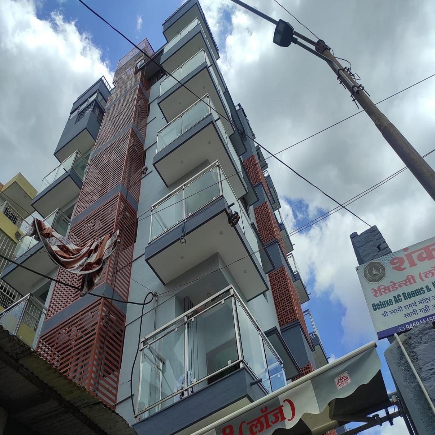Shankar Residency, Akkalkot Akalkot Zewnętrze zdjęcie